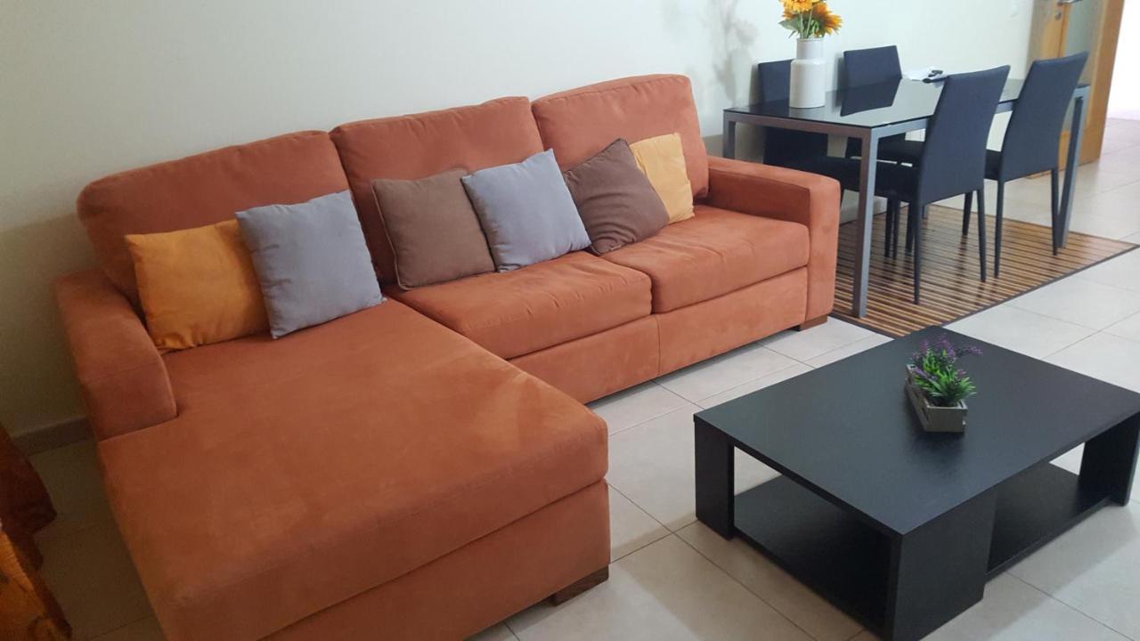 Ferienwohnung Plaza 305 Albufeira Exterior foto