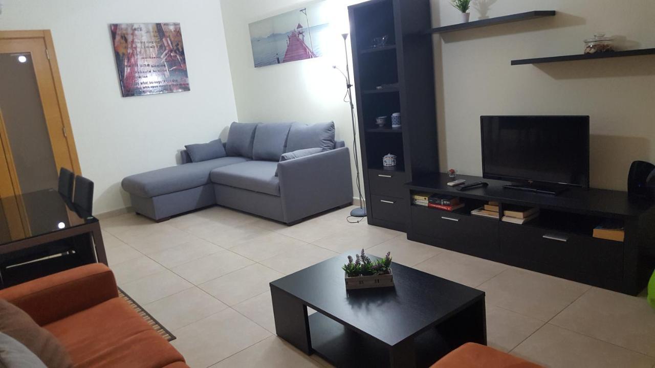 Ferienwohnung Plaza 305 Albufeira Exterior foto