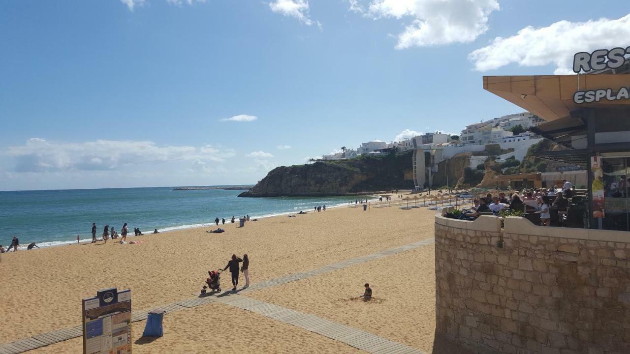 Ferienwohnung Plaza 305 Albufeira Exterior foto