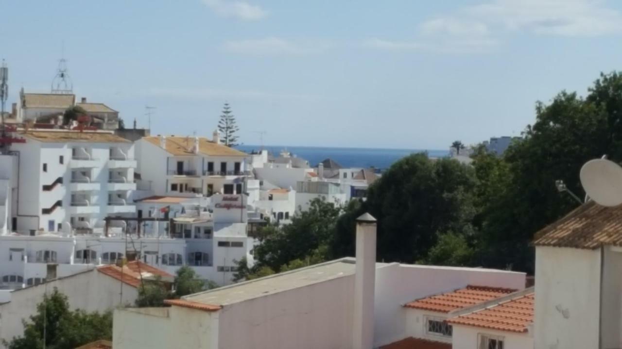 Ferienwohnung Plaza 305 Albufeira Exterior foto
